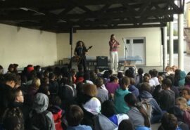 Lancement du projet Métiss’Art