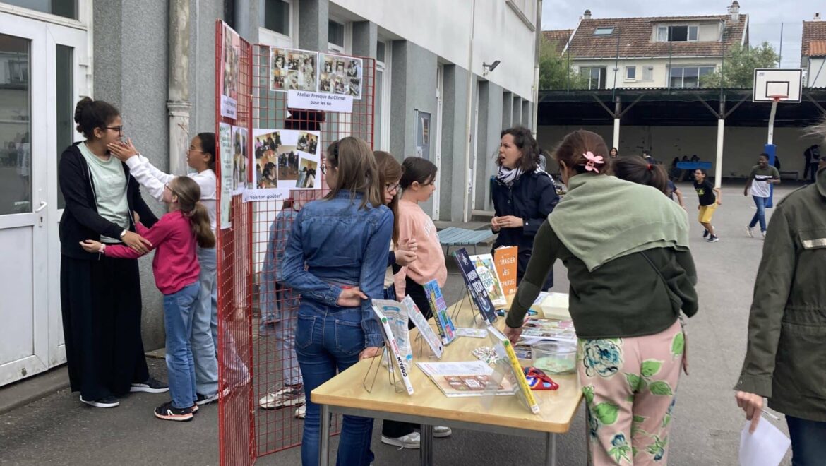 Journée de sensibilisation éco-délégués