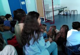 Journée Métiss’Art en 6e