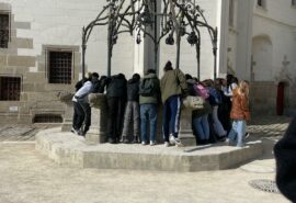 Sortie médiévale en 5e