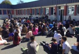 Journée d’intégration pour les 6e/5e