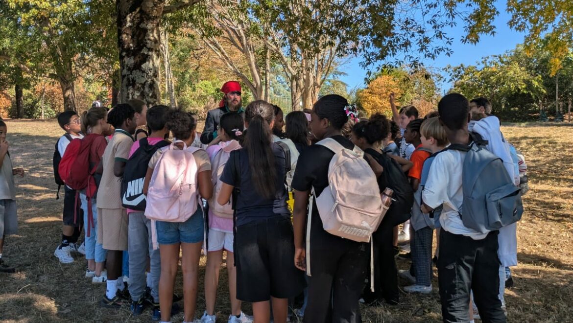 Journée d’intégration des 6e