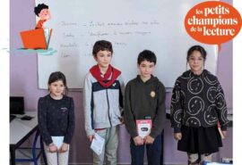 Les petits champions de la lecture
