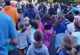 L’Enduro de l’École : Un bel effort collectif sous le signe de la bonne humeur