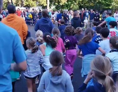 L’Enduro de l’École : Un bel effort collectif sous le signe de la bonne humeur